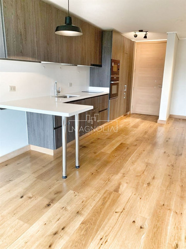 Departamento En Venta De 1 Dorm. En Puerto Varas