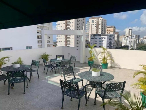 Venta Apartamento Tipo Penthouse En Mirador Sur/linea Blanca