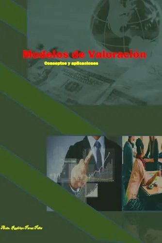 comprar Libro Modelos De Valoración: Conceptos Y Aplicaciones (span
