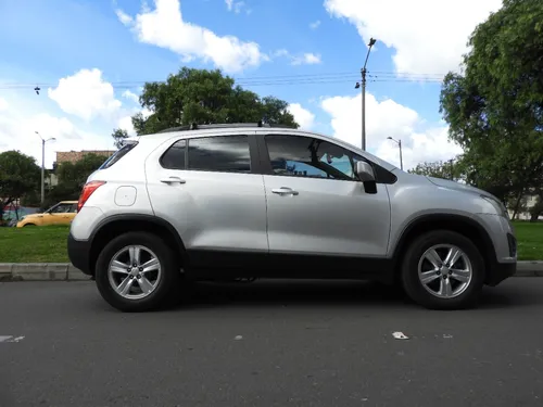 Chevrolet Tracker 1.8 Ls