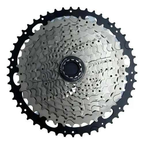 Cassete Absolute 12v 11/50 1x12v P/ Freehub Padrão Shimano