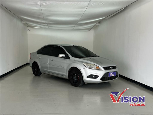 Ford Focus 2.0 GLX SEDAN 16V FLEX 4P AUTOMÁTICO