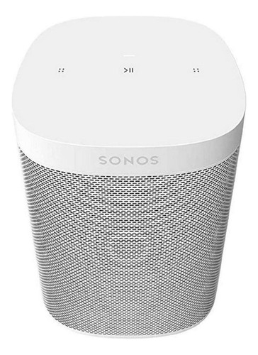 Bocina Sonos One Sl Con Wifi Blanca 100v/240v