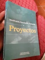 Comprar Libro Formulacion Y Evaluacion De Proyectos