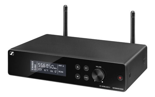 Sistema Micrófono Inalámbrico Sennheiser Xsw2 Me-2 + Envió