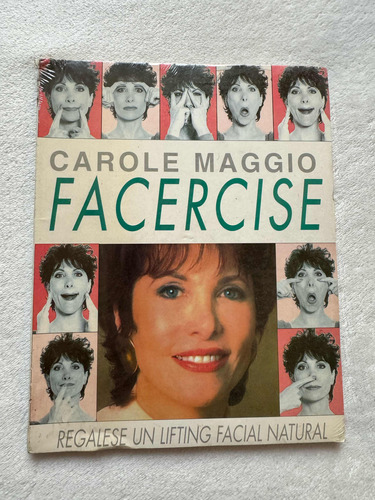 Facercise. Carole Maggio