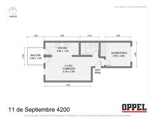 Oppel | Departamento En Venta | Nuñez Capital Federal | Co