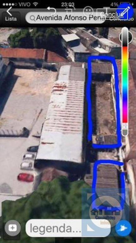 Imagem 12 de 20 de Terreno À Venda, 750 M² Por R$ 2.650.000,00 - Estuário - Santos/sp - Te0024