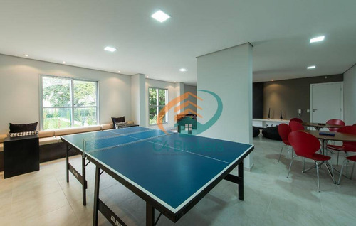 Imagem 9 de 20 de Apartamento À Venda, 60 M² Por R$ 360.000,00 - Picanco - Guarulhos/sp - Ap1266