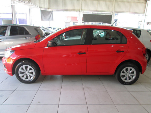 Volkswagen Gol Ano 2020 Completo Unico Dono Zero De Entrada