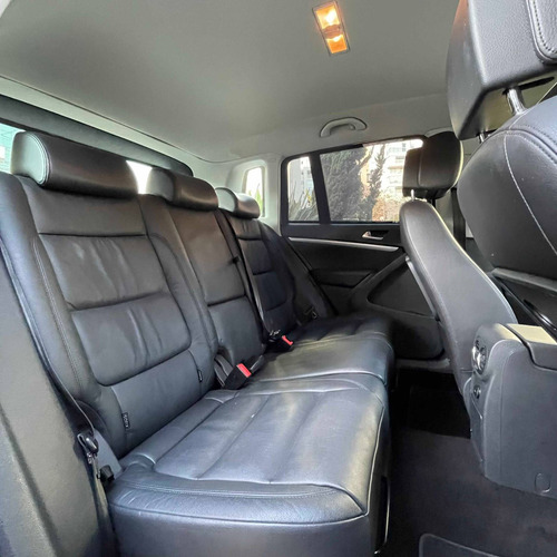 Imagem 11 de 15 de Volkswagen Tiguan 2.0 Tsi 16v Turbo Gasolina 4p Tiptronic