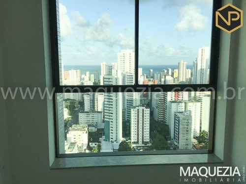 Imagem 22 de 30 de Apartamento À Venda Em Recife/pe - Npme26181v