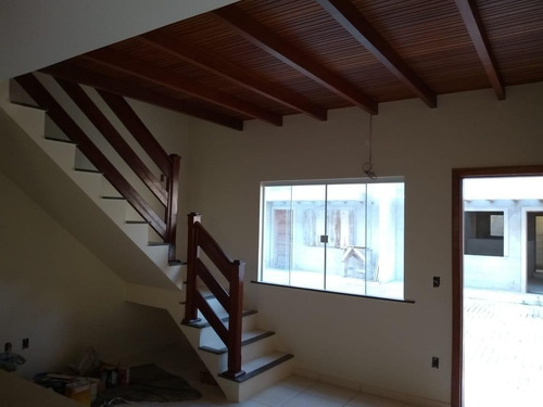 Imagem 9 de 10 de Casa Para Venda Em Araruama, Vila Capri, 2 Dormitórios, 2 Banheiros, 1 Vaga - 60_2-234359