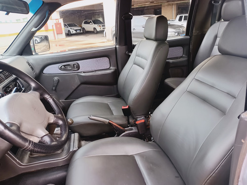 Mitsubishi L200 2.5 Gl Cab Dupla 4x4 4p