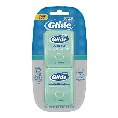 Oral-b Pro-salud Glide Comfort Plus Sabor Menta Floss Twin P