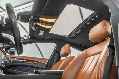 Mercedes-Benz Clase CLS 3.5 400 Cgi At