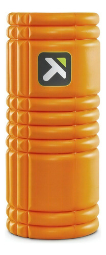 Rodillo Para Masaje Grid 1.0 Foam Roller Triggerpoint Color Naranja