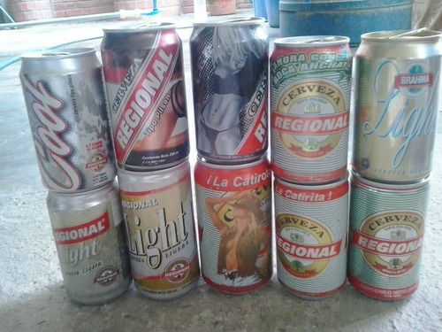 Imagen 10 de 10 de Latas De Coleccion