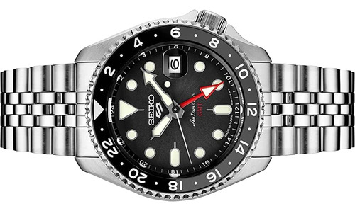 Reloj Automático Seiko Ssk001 Resistente Al Agua 100m