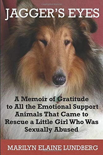 Jaggers Eyes A Memoir Of Gratitude To All The Emotional Supp