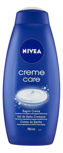 Nivea Creme Care Gel De Ducha, 25.36 Onzas