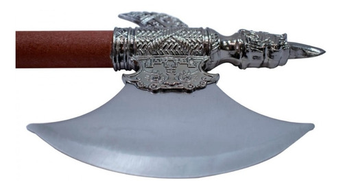 Machado Decorativo Medieval Enfeite Decorativo 45.5cm