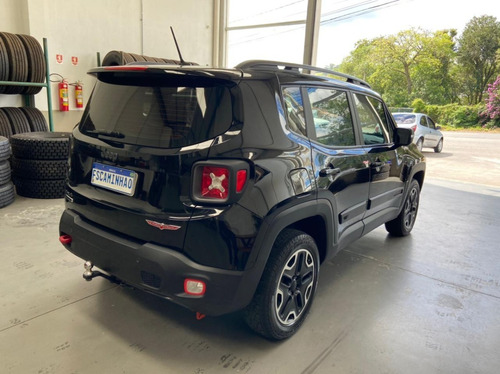 Jeep Renegade Trail Hawk 4x4 Fs Caminhoes