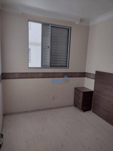 Imagem 16 de 19 de Apartamento Com 2 Dormitórios À Venda, 49 M² Por R$ 255.000 - Jaraguá - São Paulo/sp - Ap5561