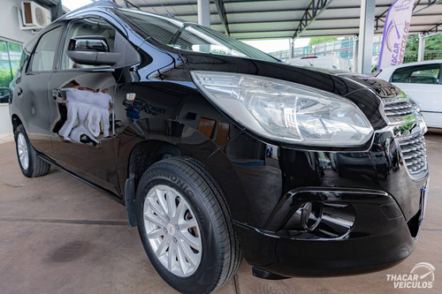 Imagem 3 de 15 de Chevrolet Spin 1.8 Lt 8v Flex 4p Manual