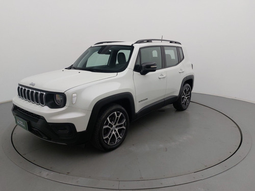 Jeep Renegade 1.3 T270 TURBO FLEX LONGITUDE AT6