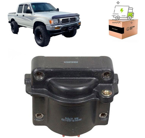 Bobina Encendido Para Toyota Hilux 2.0 3y 1992 1996