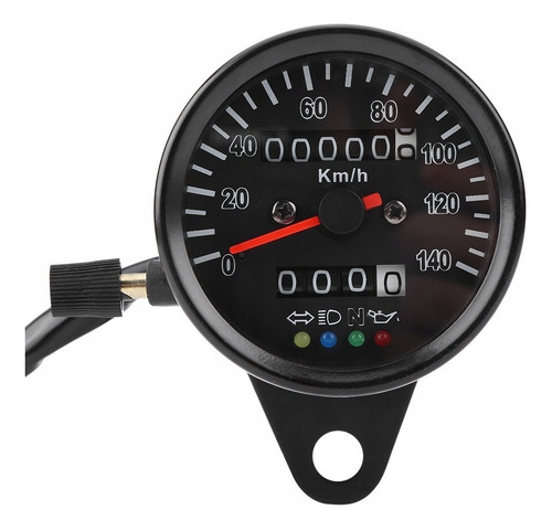 Tacometro Y Velocimetro Modelo Qc04820 Universal