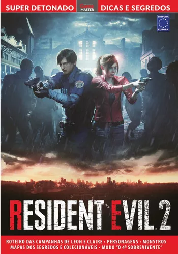 Ação Games Nº145 Detonado Resident Evil 3 Ffviii 8