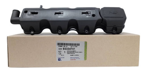 Imagen 4 de 4 de Tapa Valvula Motor Chevy C2 Confor 2006 2007 2008 2009 #4741