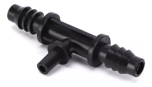 10 Boquillas For Rociar Agua Con Conector En Forma De T Par