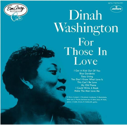 Washington Dinah For Those In Love Shmcd Japan Import Cd