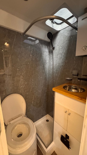 Camper U333 Motorhome - Camper - Doble Cabina