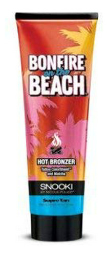 Auto Bronceadores - Snooki Bonfire On The Beach Hot Tingle B