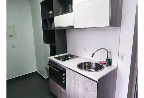 Venta Apartaestudio Chapinero Central Bogota
