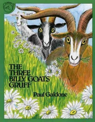 The Three Billy Goats Gruff - Paul Galdone