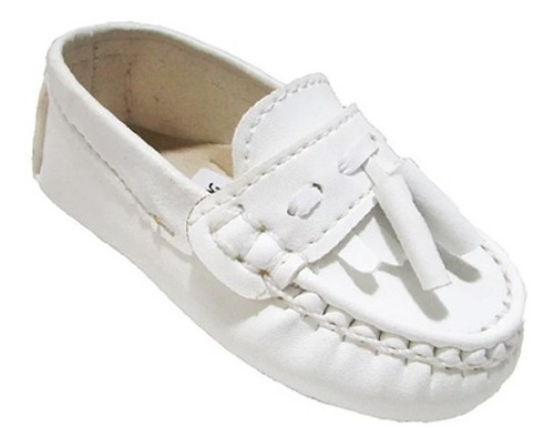 sapato branco bebe batizado