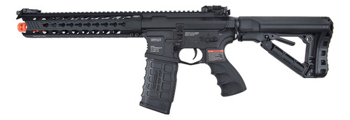 Rifle Airsoft Aeg G&g M4 Predator Gc16 Metal - Top Five