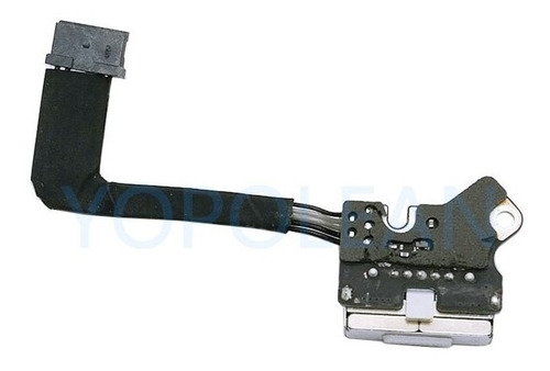 Centro De Carga Power Jack Para Macbook Pro A1502 820-3584-a