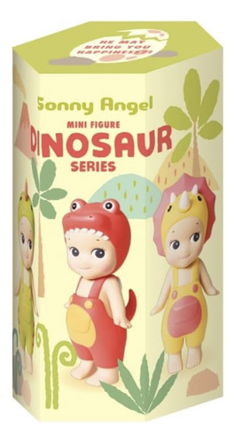 Sonny Angel - Serie Dinosaurio