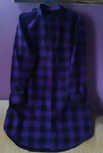 Vestido Estilo Camisero