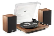Comprar Angels Horn Reproductor De Vinilo Bluetooth Alta Fidelidad