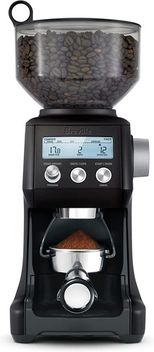 Molinillo De Granos De Café Breville Smart Grinder Pro, Negr