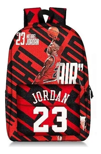 Mochila michael jordan hotsell