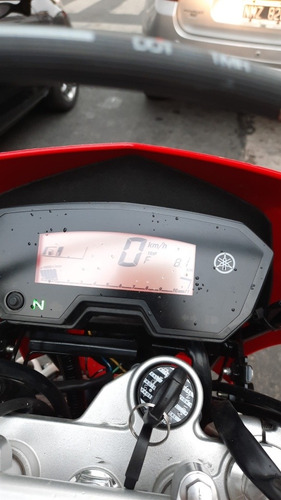 Yamaha Xtz 250