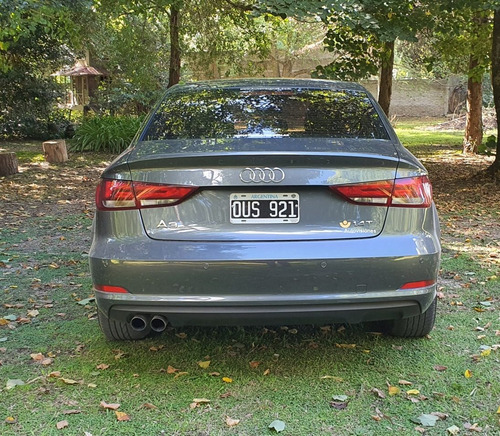 Audi A3 1.4 Sedan Tfsi Stronic 122cv 2015